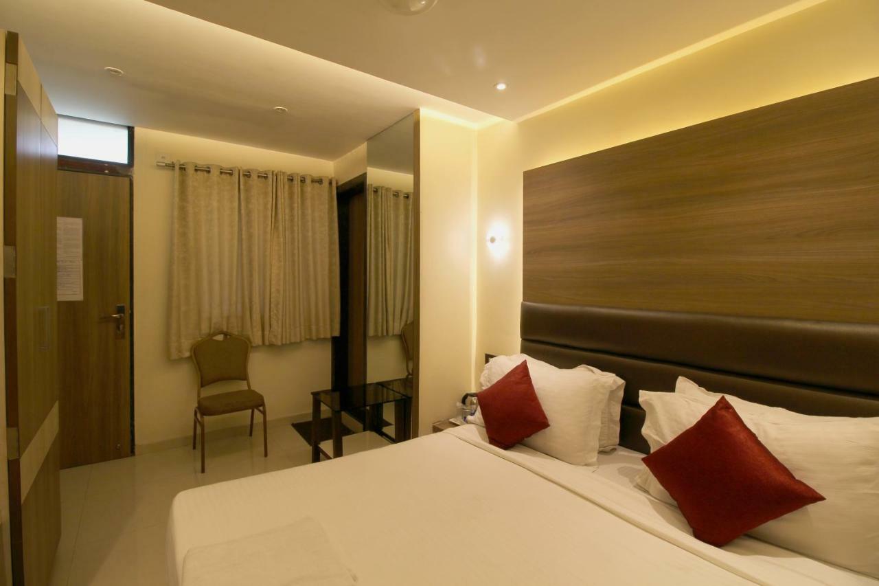 Hotel Shivam Pune Exterior foto