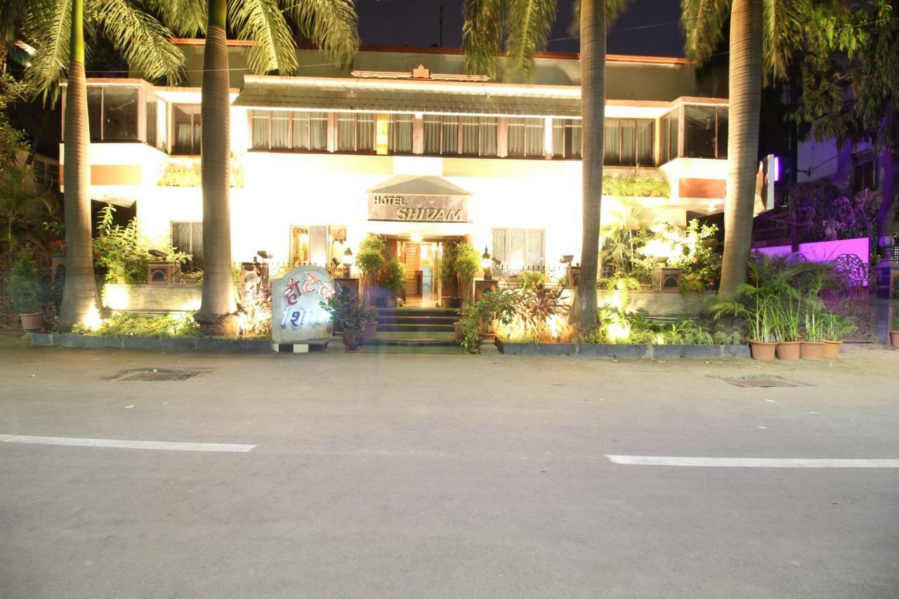 Hotel Shivam Pune Exterior foto