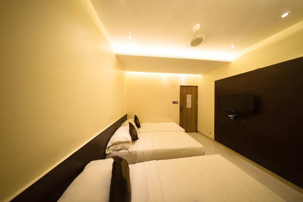 Hotel Shivam Pune Exterior foto