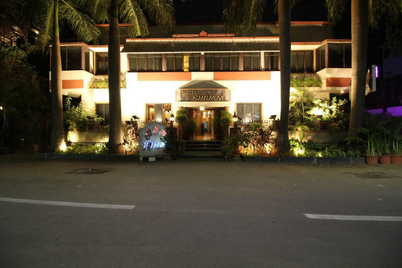 Hotel Shivam Pune Exterior foto