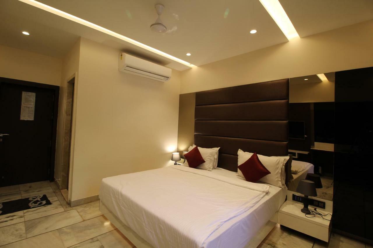 Hotel Shivam Pune Exterior foto